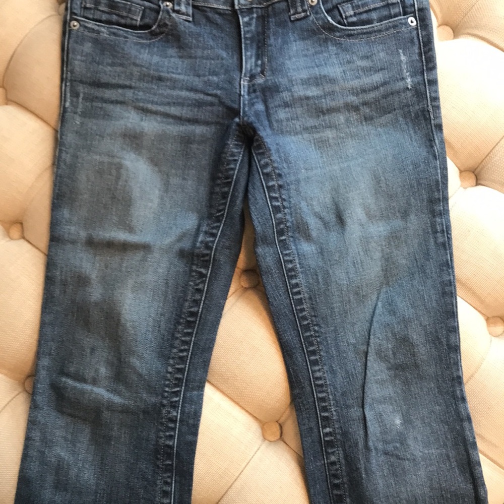 Women’s Refuge Bootcut Denim Jeans - Picture 4 of 10